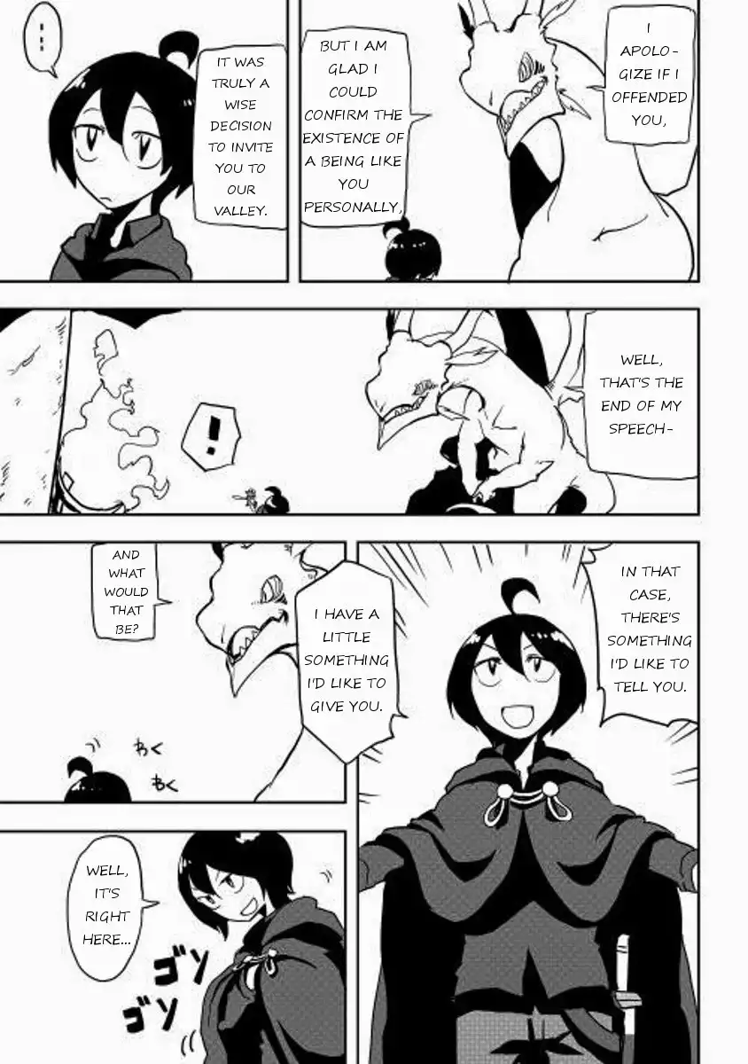 Ore to Kawazu-san no Isekai Hourouki Chapter 10 7